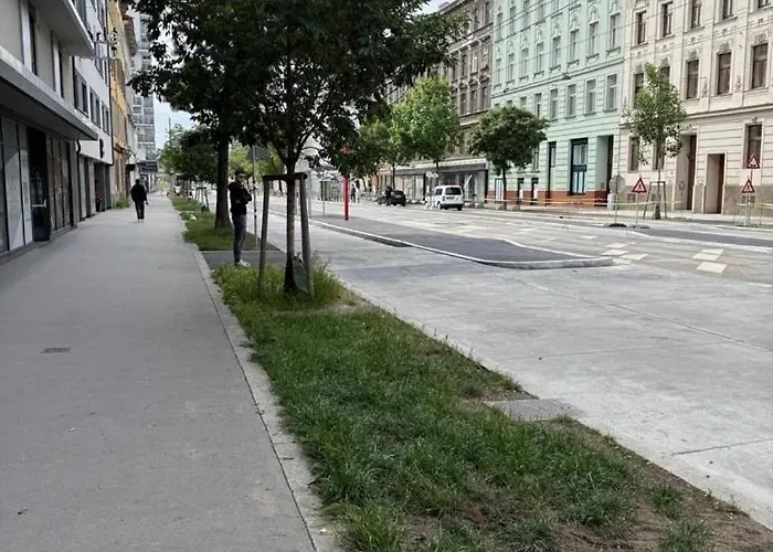 Hotel familiar: Rioca Vienna Posto 1