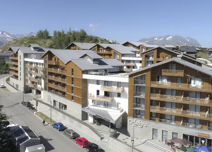 Family Hotel: Hotel Et Spa L'Eclose By Odalys