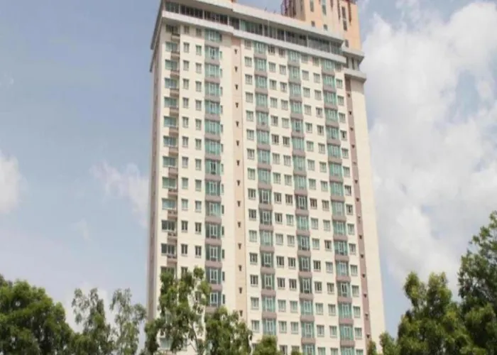 The Bcc Hotel & Residence