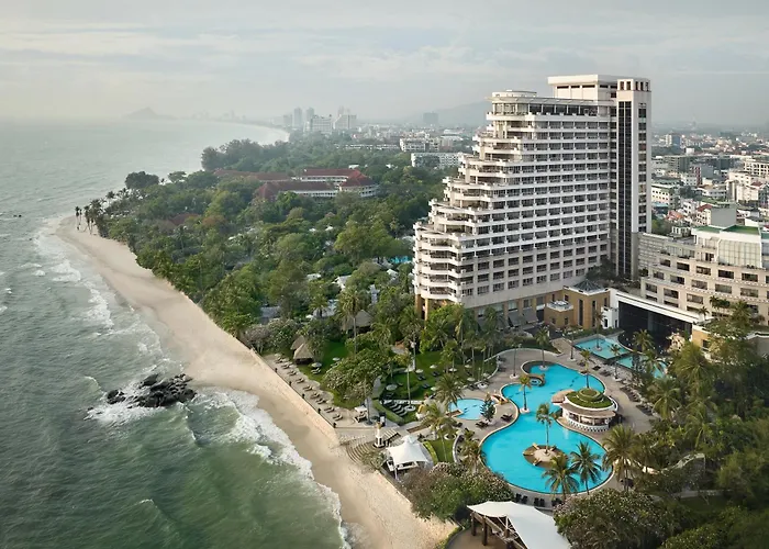 Romantisch hotel: Hilton Hua Hin Resort & Spa