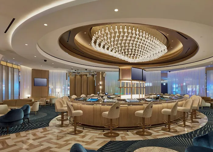 Boutique hotel only: Borgata Hotel Casino & Spa