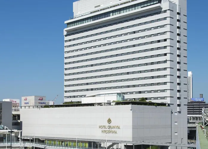 Family Hotel: Hotel Granvia Hiroshima