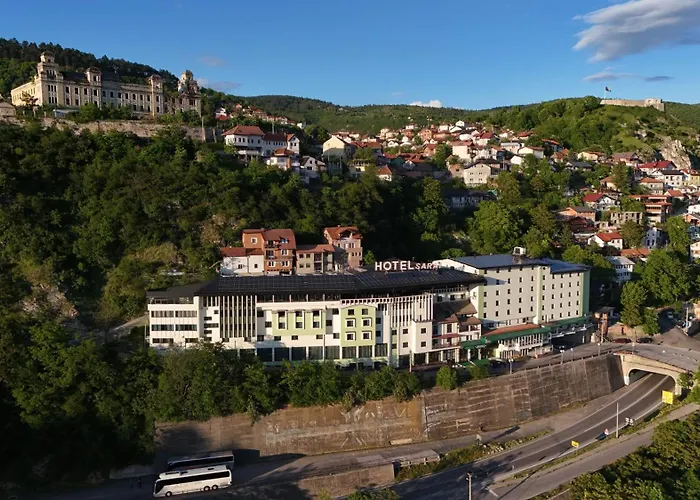 Airport Hotel: Hotel Saraj