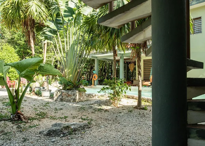Hokhmah Heart Hotel