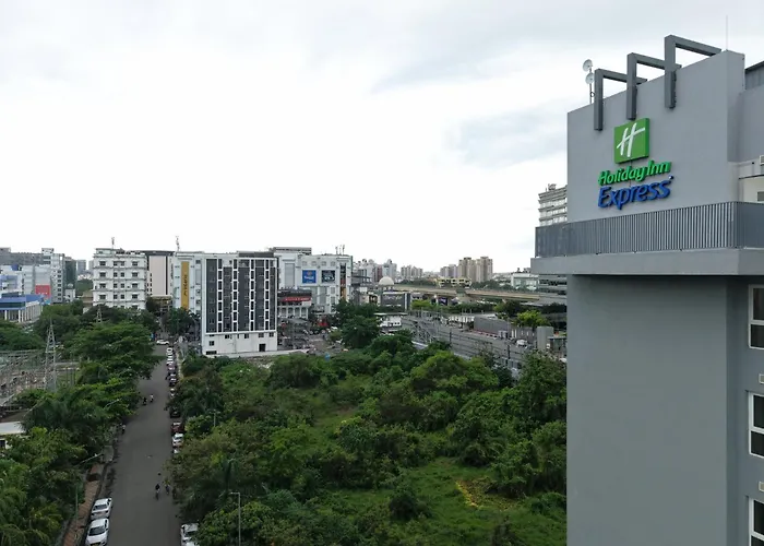 Holiday Inn Express Kolkata New Town By Ihg