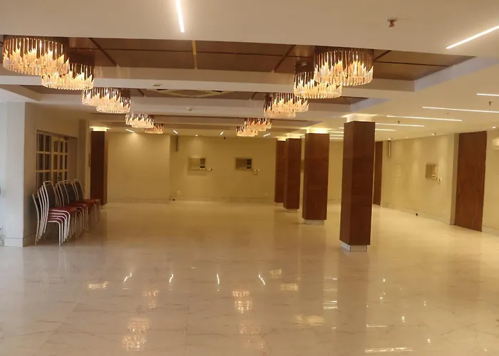 Hotels with a view Shivangan And Banquet
