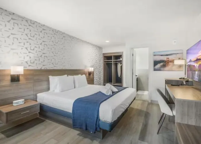 Motel: Geary Parkway Motel