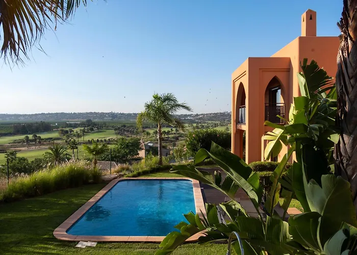 Familiehotel: Amendoeira Golf Resort