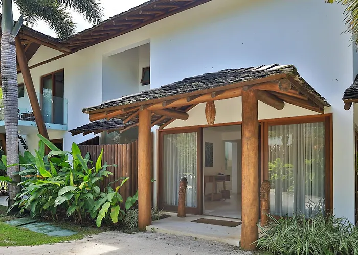 Campo Bahia Hotel Villas Spa