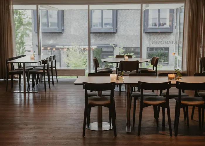 Kid friendly hotel Home Mektagonen