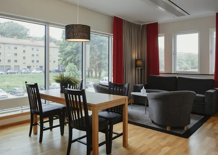 Kid friendly hotel Home Mektagonen
