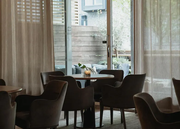 Kid friendly hotel Home Mektagonen