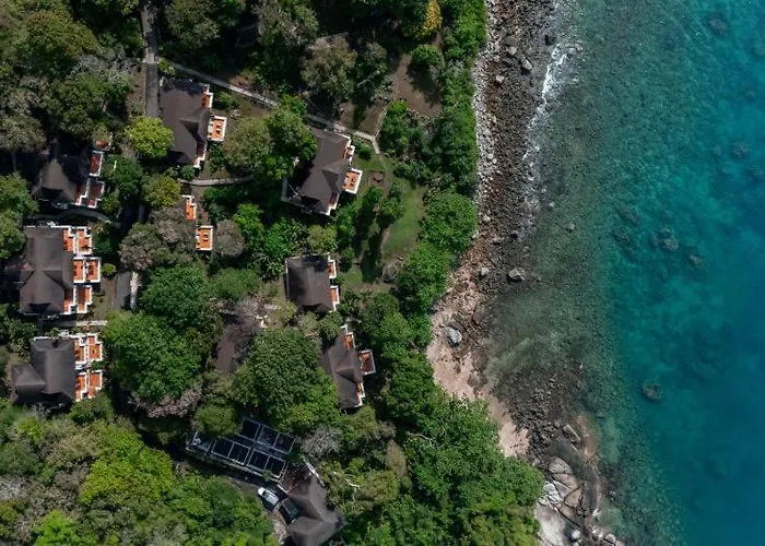 Baan Krating Phuket Naiharn-Sha Plus