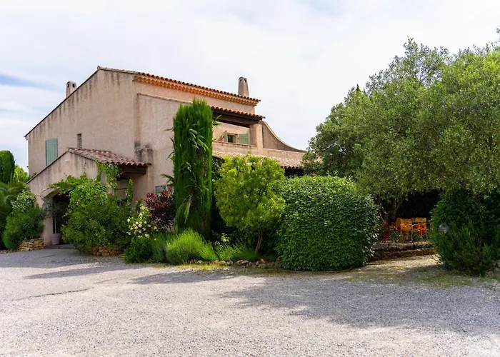 Hôtel accueillant les animaux: Hotel Les Oliviers