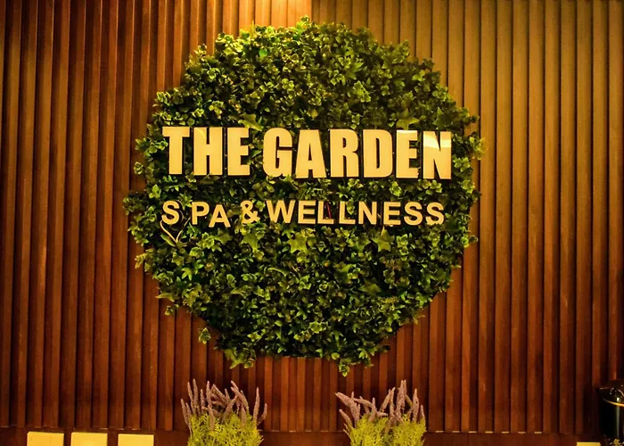 In Luxury hotels Wyndham Garden Muscat Al Khuwair