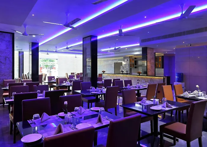 4 star hotel: Renai Sreekrishna