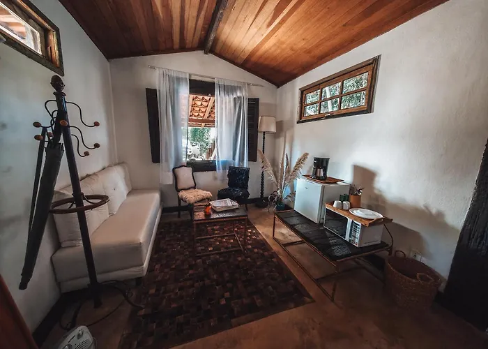 Uaná Etê EVEN GLAMPING Experiências de Charme