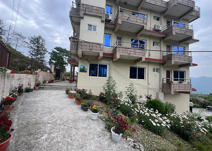 Сity center hotels Village View Nagarkot