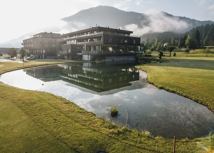 4 sterren hotel: Apart Resort Westendorf