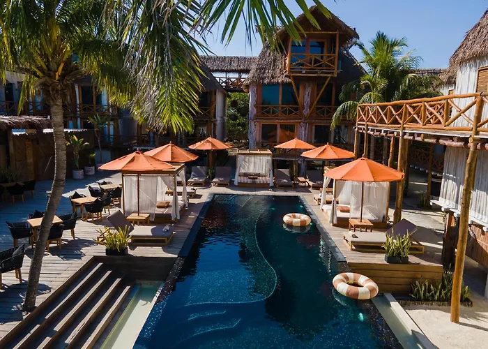 5 star hotels Aldea Kuka, Luxury Eco Boutique (Adults Only)