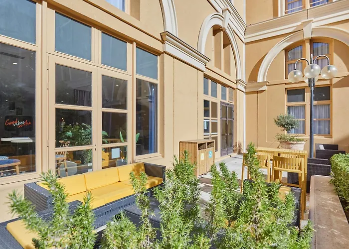 Hotel near College: Appart'Hotel Odalys City - Aix En Provence Centre Palais Des Congres