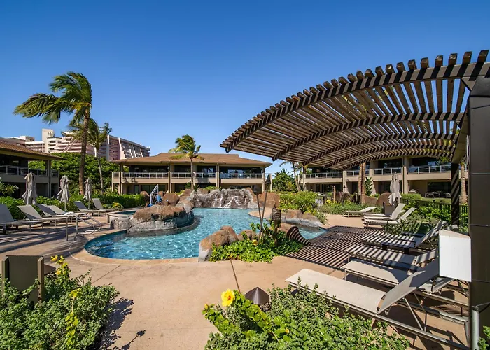 Outrigger Honua Kai Resort And Spa