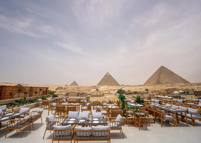 Hayat Pyramids View Hotel