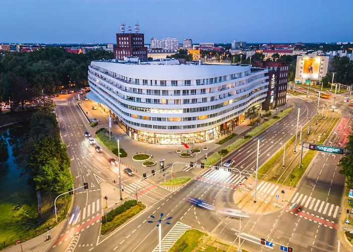 Doubletree By Hilton Wroclaw