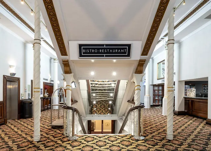 Hotel céntrico: Britannia Hotel City Centre Manchester