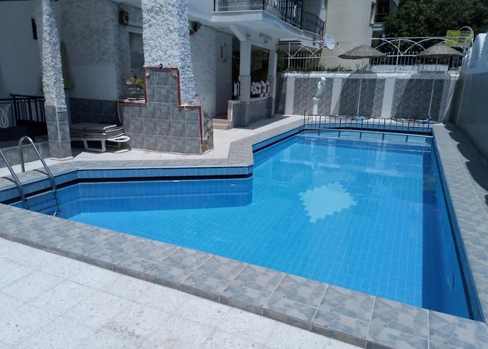 B&B only: Villa Fortin Pension