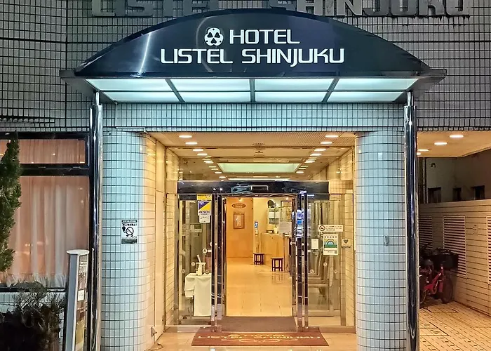  Listel Shinjuku