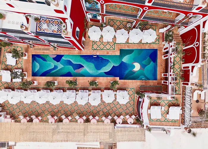 Hôtel accueillant les animaux: Le Sirenuse