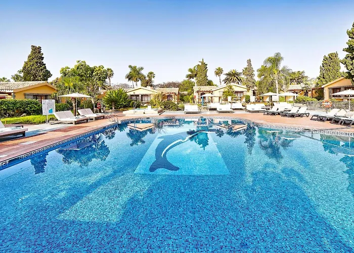 Maspalomas Villas By Dunas - Adults Only