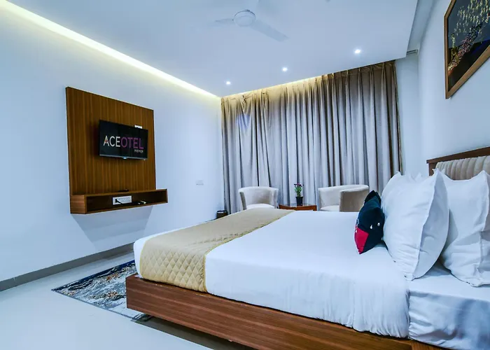 Boutique hotels Aceotel Premier, Vijay Nagar