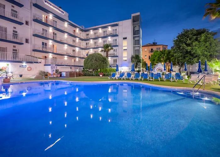 Hotel de golf: GHT Balmes, Hotel-Aparthotel&SPLASH