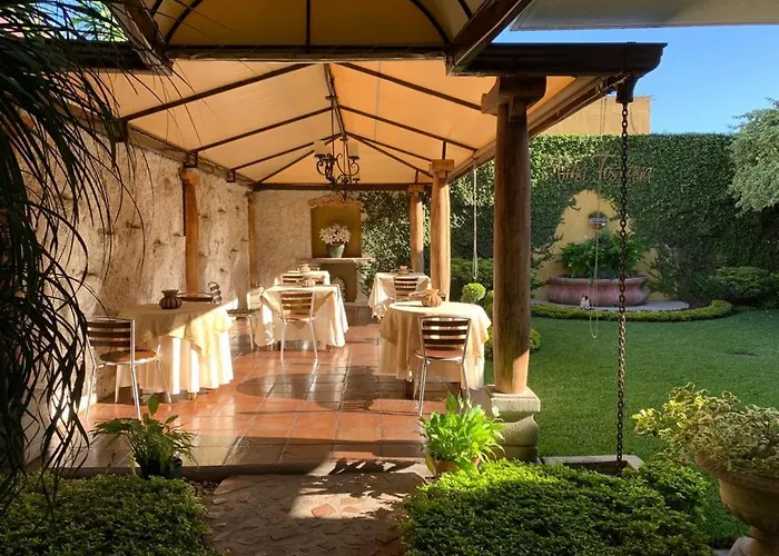 Villa Toscana