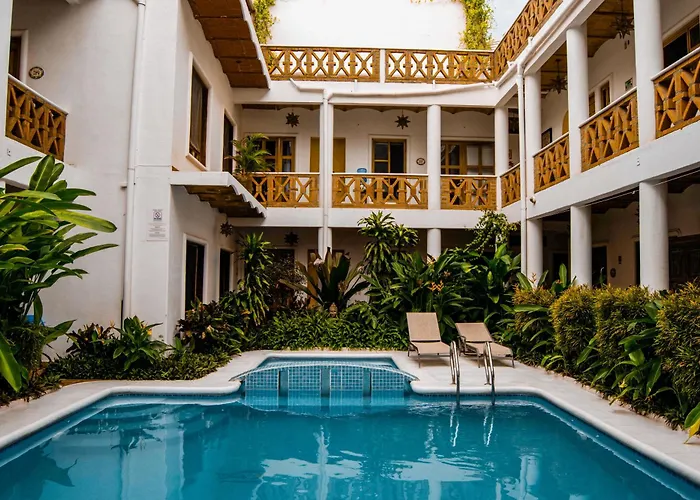 Hotelito Los Sueños