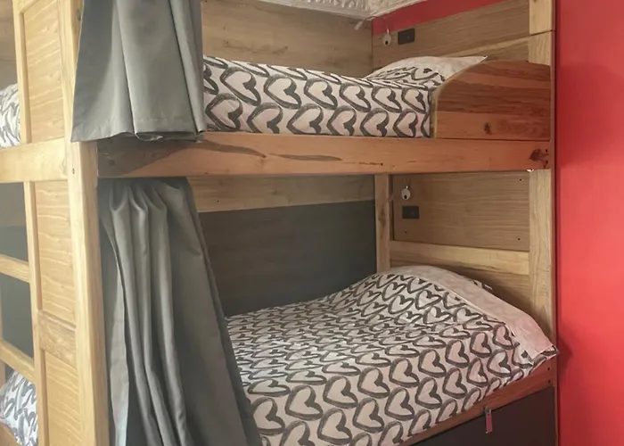 Hostel: Hostel Revolution Quito