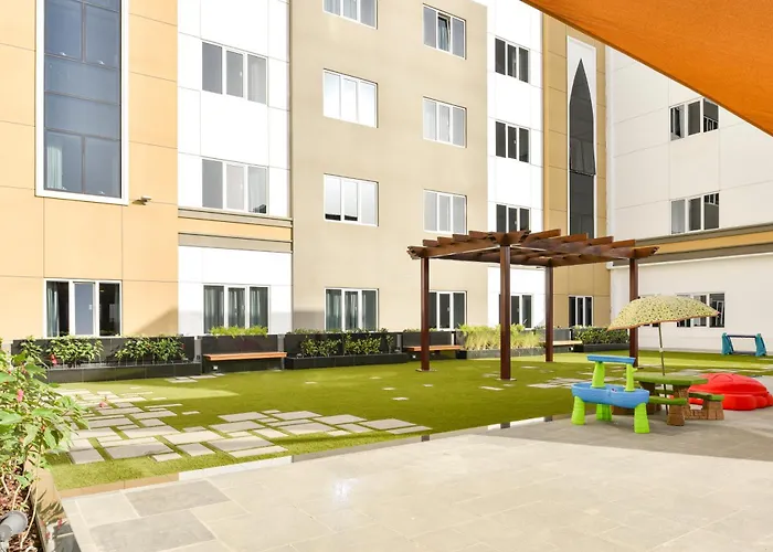 Huisdiervriendelijk hotel: Fraser Suites Muscat