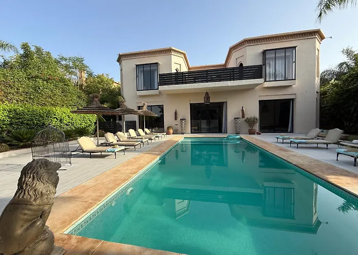 Jude Luxury 6Br With Private Pool, Sleeps 12, Near Golf & City