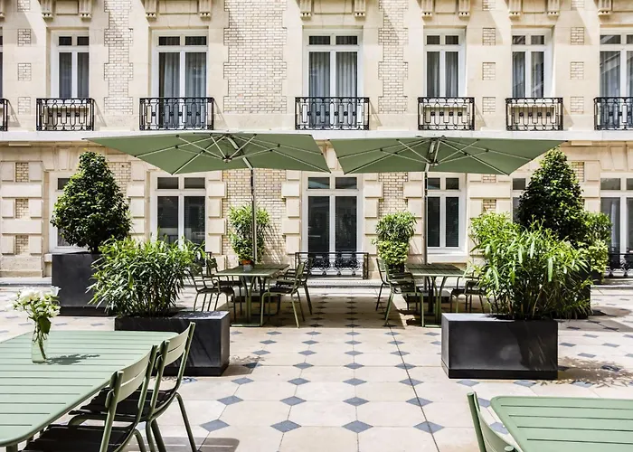 Fraser Suites Le Claridge Champs-Elysees