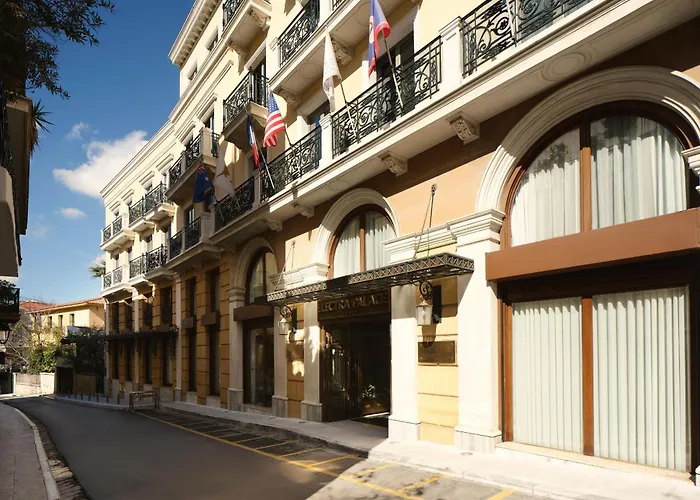 Animaux admis Electra Palace Athens