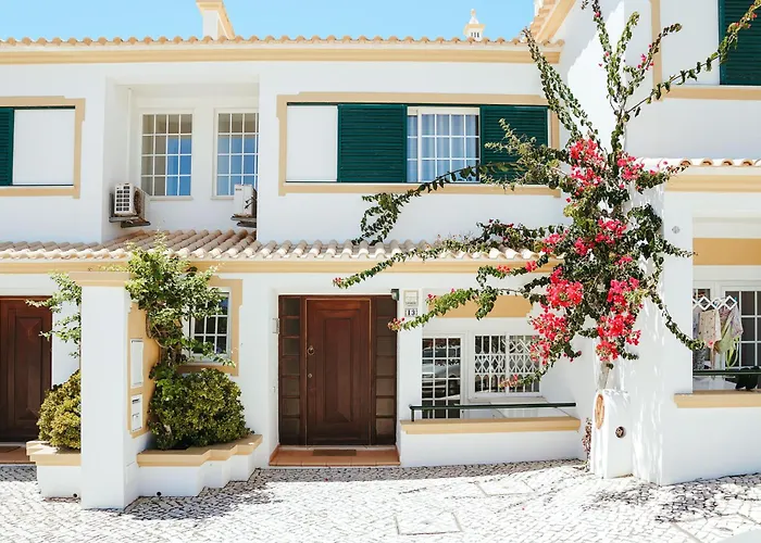 Golf hotel: Moradias Villas Rufino