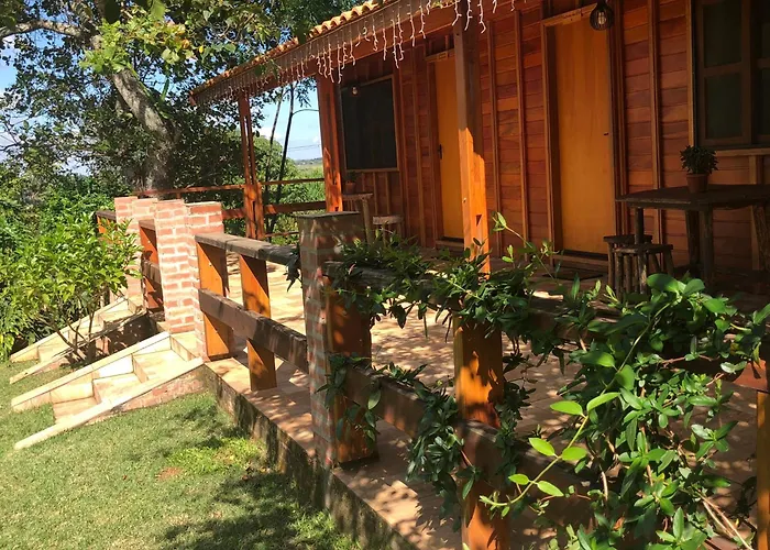 Casa de hóspedes: Pousada Estância Travessia