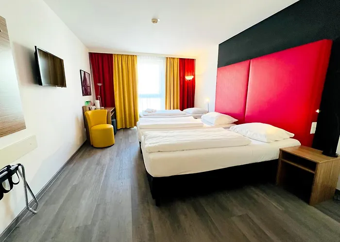 Hotel familiar: Senator Hotel Vienna