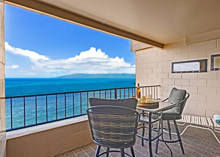 Self catering: Maui Kai Condos - No Resort Fees