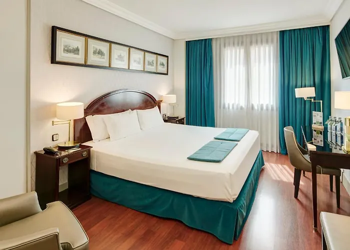 Sercotel Gran Hotel Conde Duque