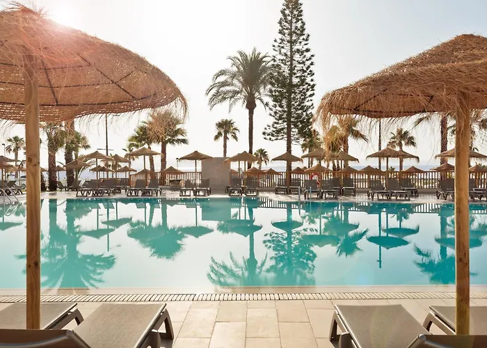 Romantic hotel: Hotel Best Indalo