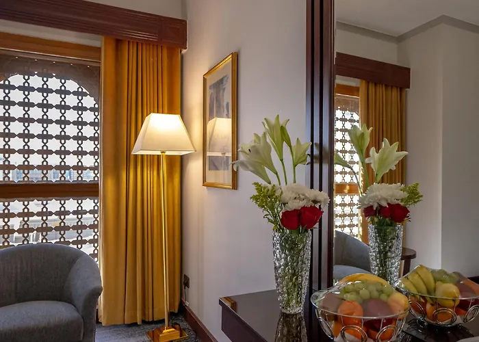 Dar Al Taqwa Hotel