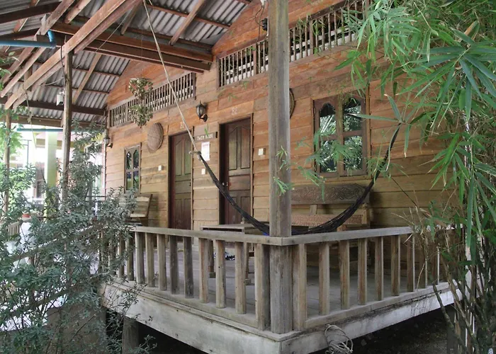 Fish Island Bungalows